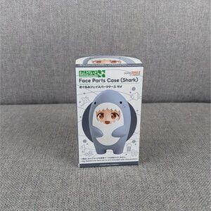 Nendoroid More Kigurumi Shark Face Parts Case